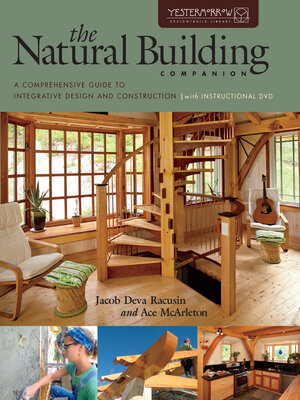 cover image of The Natural Building Companion